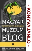 Magyar Természettudományi Múzeum Blog